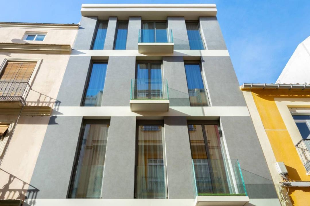 Appartement Minty - La Merced Málaga